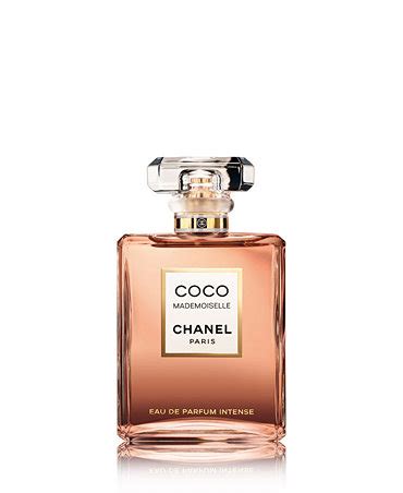 macy's coco chanel mademoiselle perfume.